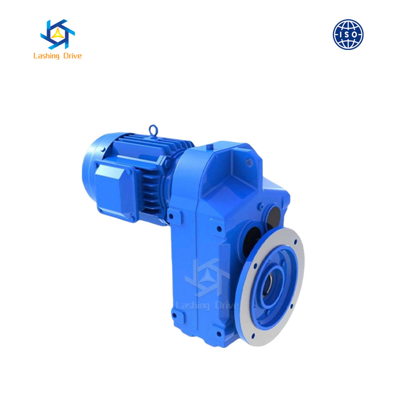 F Series Parallel Shaft Helical Gear Reducer