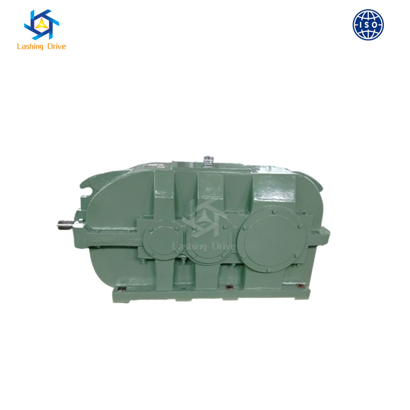 DBY&DCY Conical Cylindrical Gear Reducer