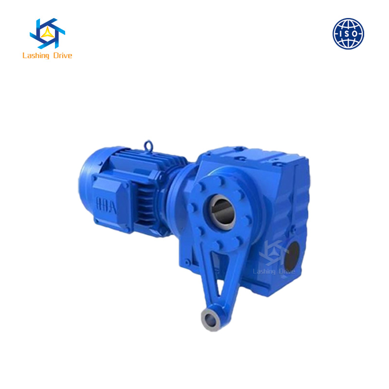 Universal Worm Reducer Installation and Shaft Configurations